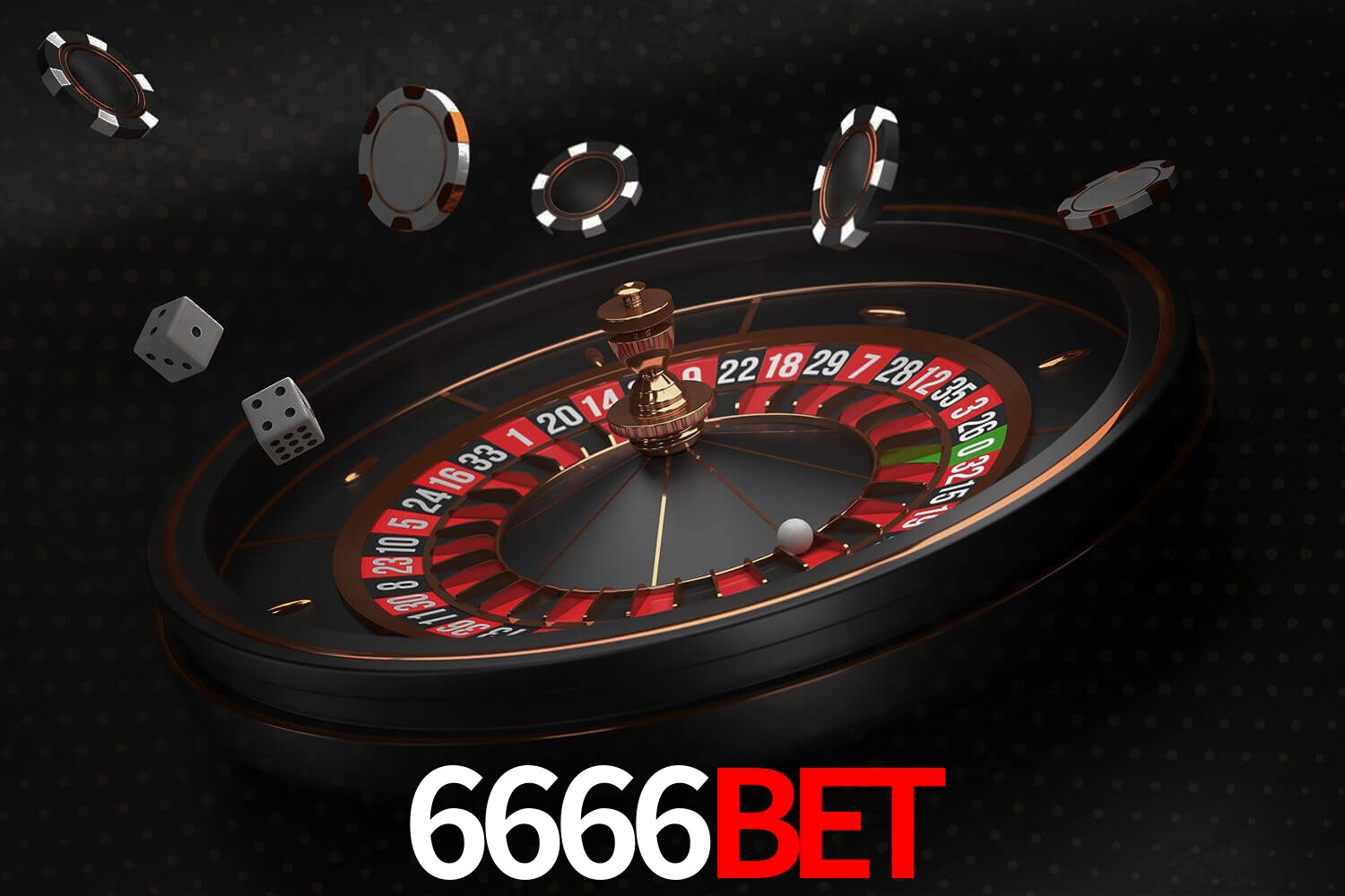 Sinta a adrenalina dos jogos de cassino com 6666BET