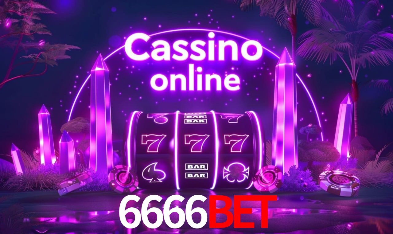 Design Responsivo 6666BET