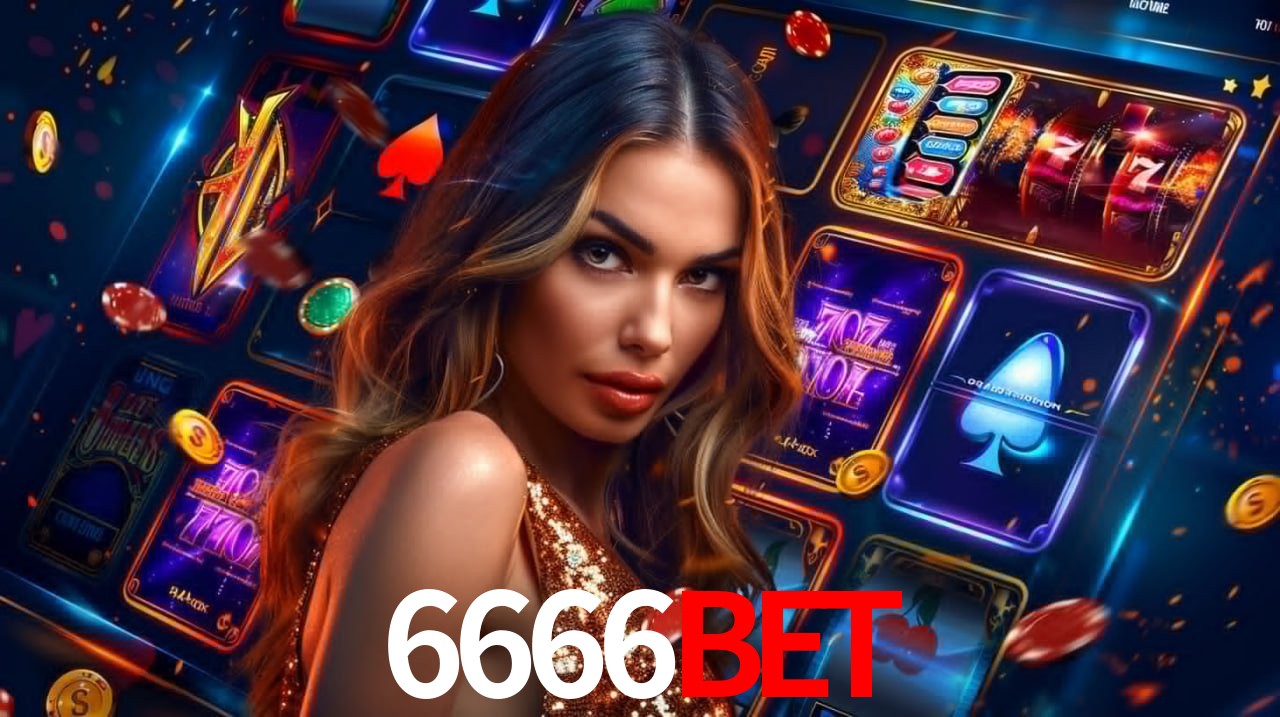 A Emoção da Loteria na 6666BET: Uma Chance de Mudança de Vida