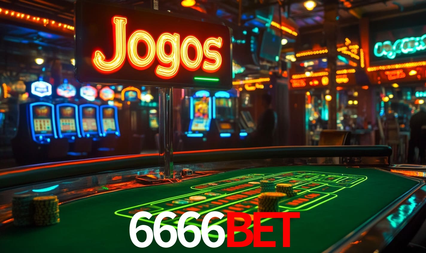 Login Seguro 6666BET