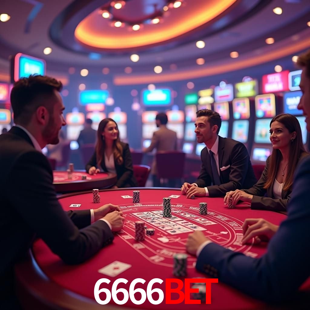 Jogos Exclusivos 6666BET
