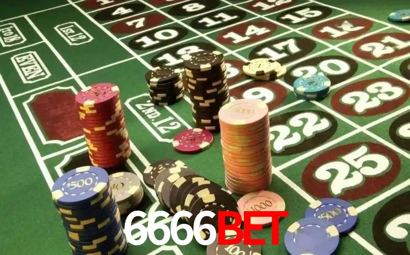 Recursos de Bônus 6666BET