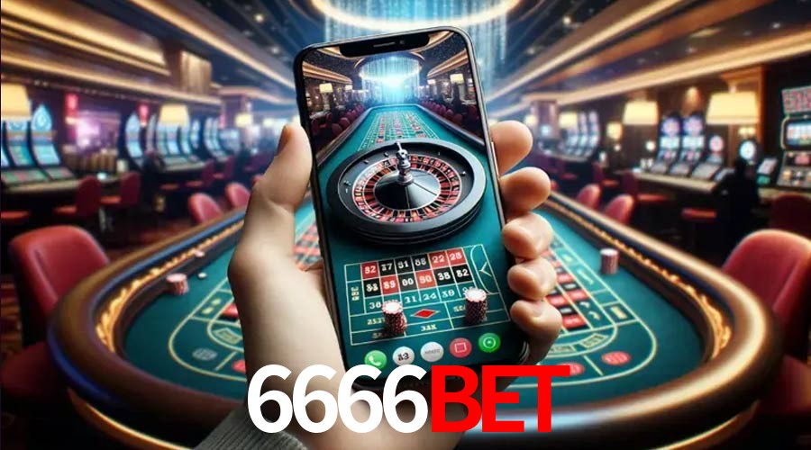 Account Benefits 6666BET