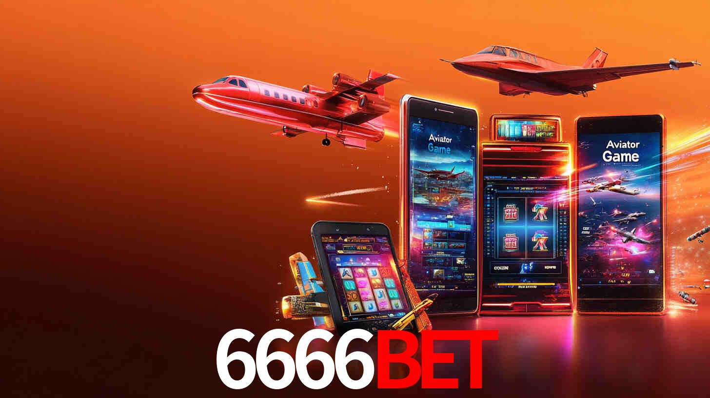 Inovações de Jogos na 6666BET: O Futuro das Experiências Interativas