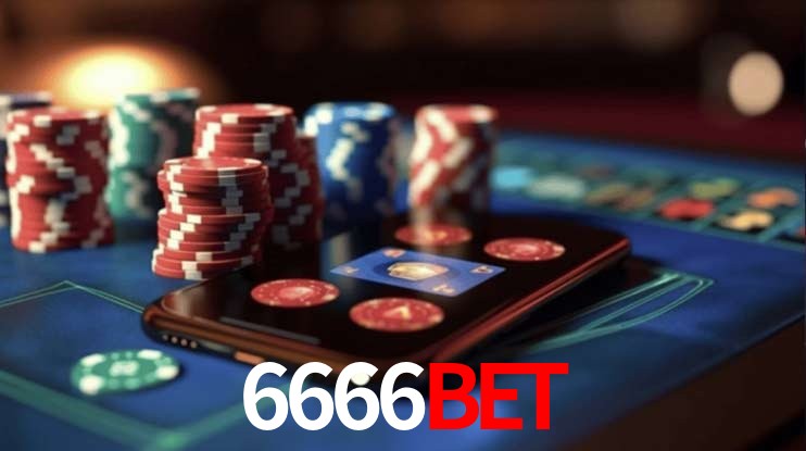 Jogos de Slot 6666BET