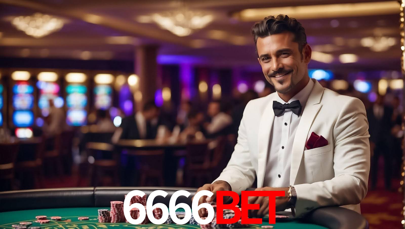 Integração de APIs 6666BET