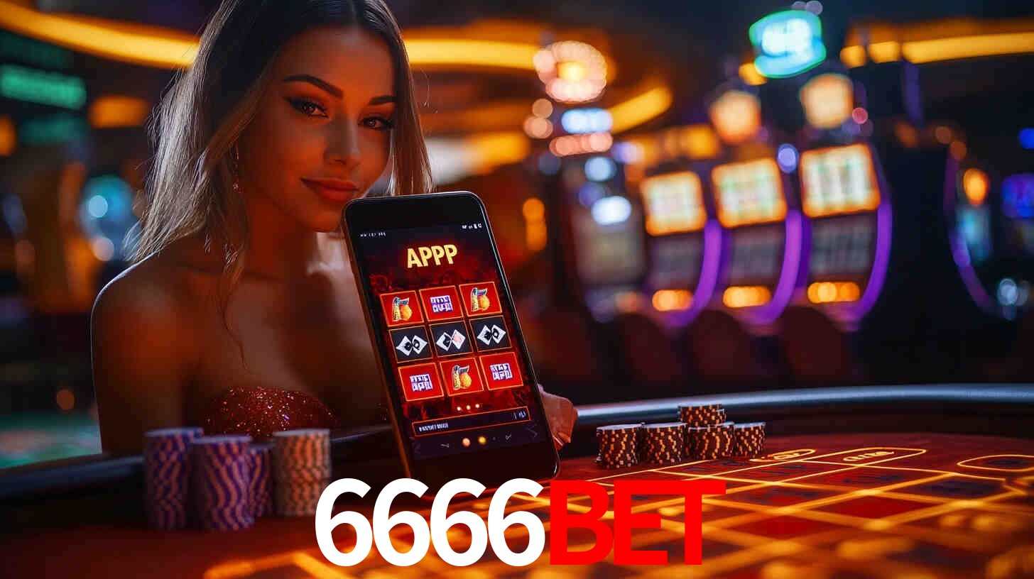 Apostas Esportivas na 6666BET: Um Guia Completo