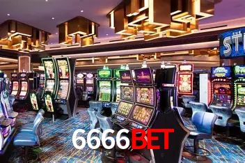 Descubra a Magia dos Jogos de Arcade no 6666BET