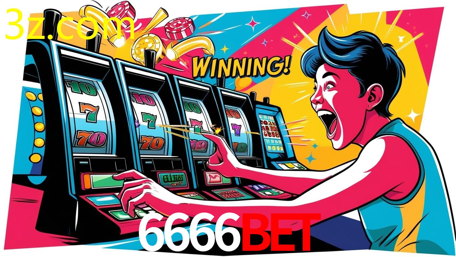 6666BET