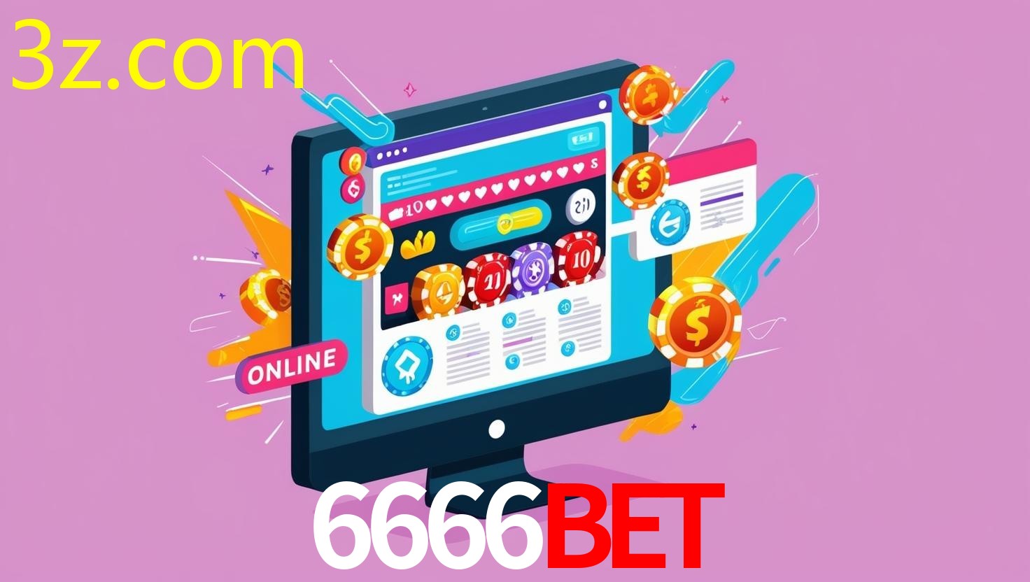 6666BET