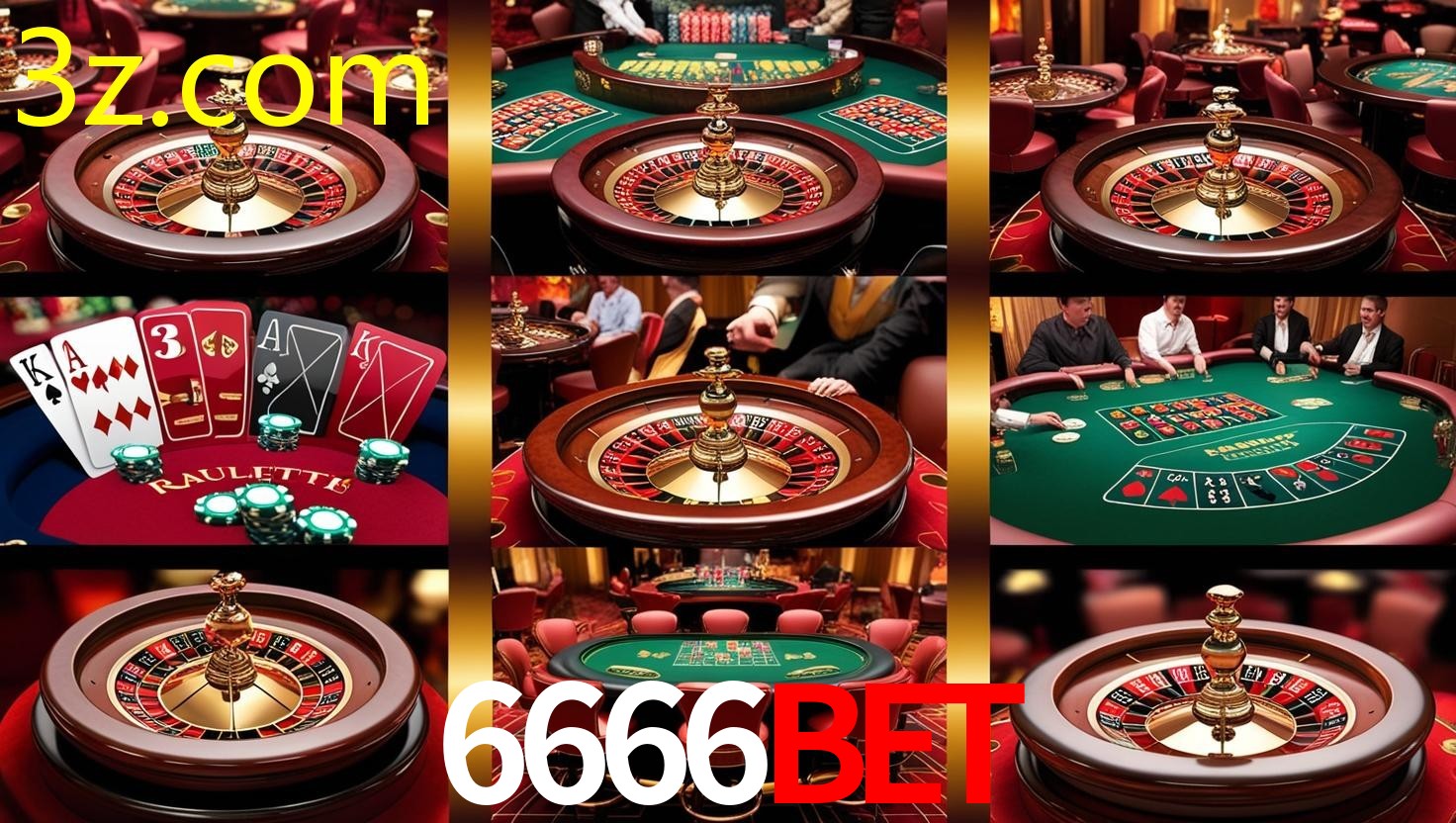6666BET