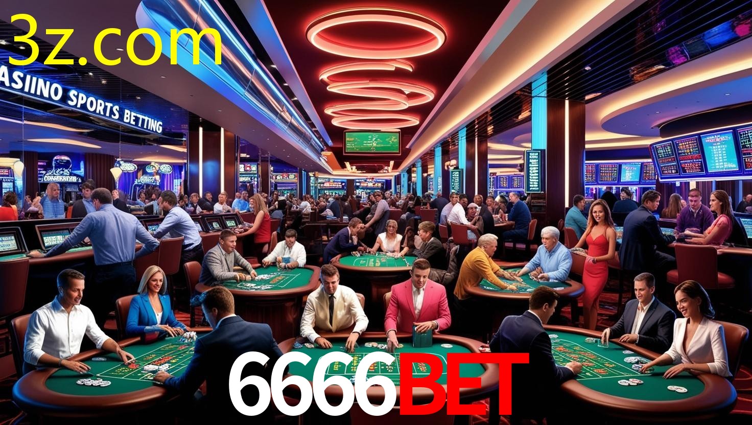 6666BET