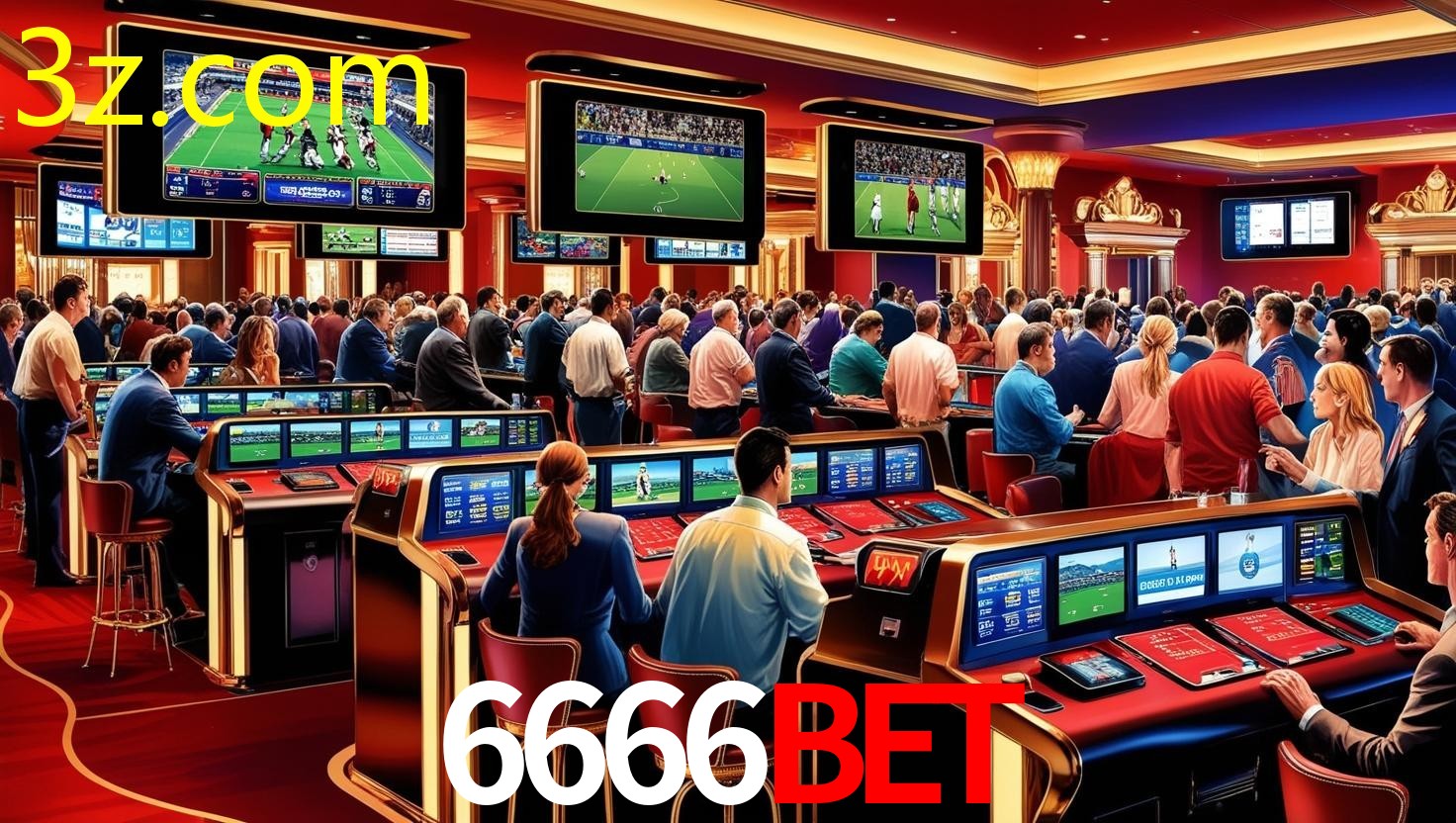 6666BET